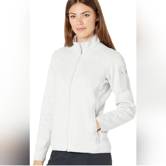 Arc'teryx Sweaters - Arc'teryx Covert Cardigan - Women's Trim Fit Full Zip Sweater Size S